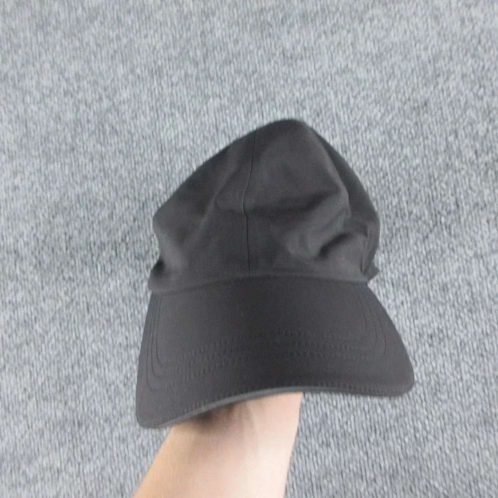Lululemon One Size‎ Black Hat Lululemon Baller Hat Soft One Size Black 50548 | eBay main image 4
